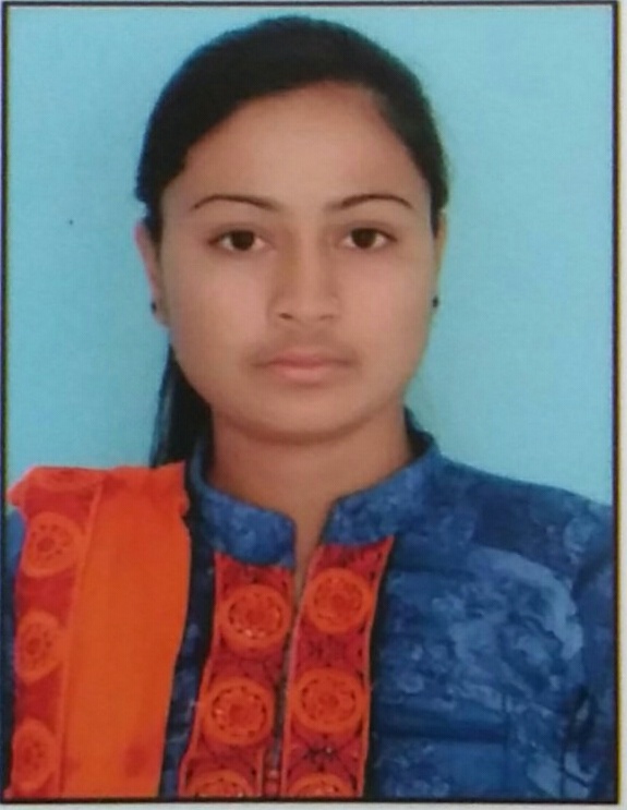 RAJPUT ASHABEN